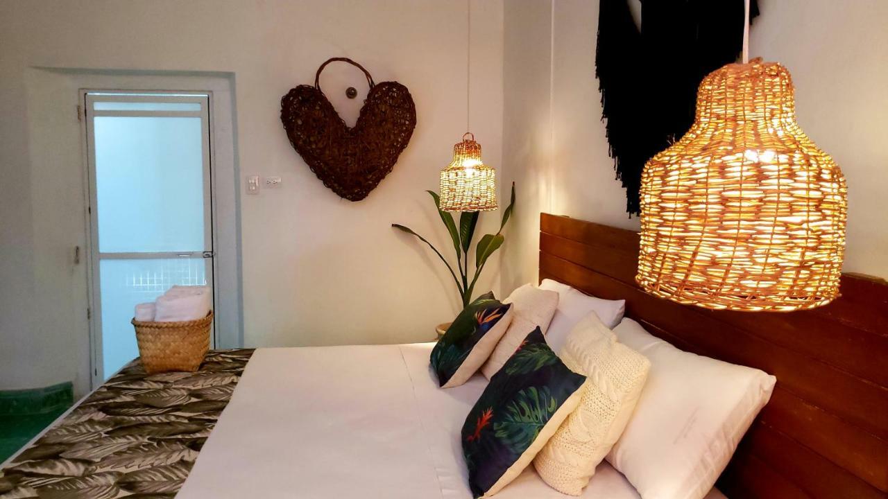 Casa Baeza Apartament, The Best Location, 70Mts From The Sea Cozumel Exterior foto