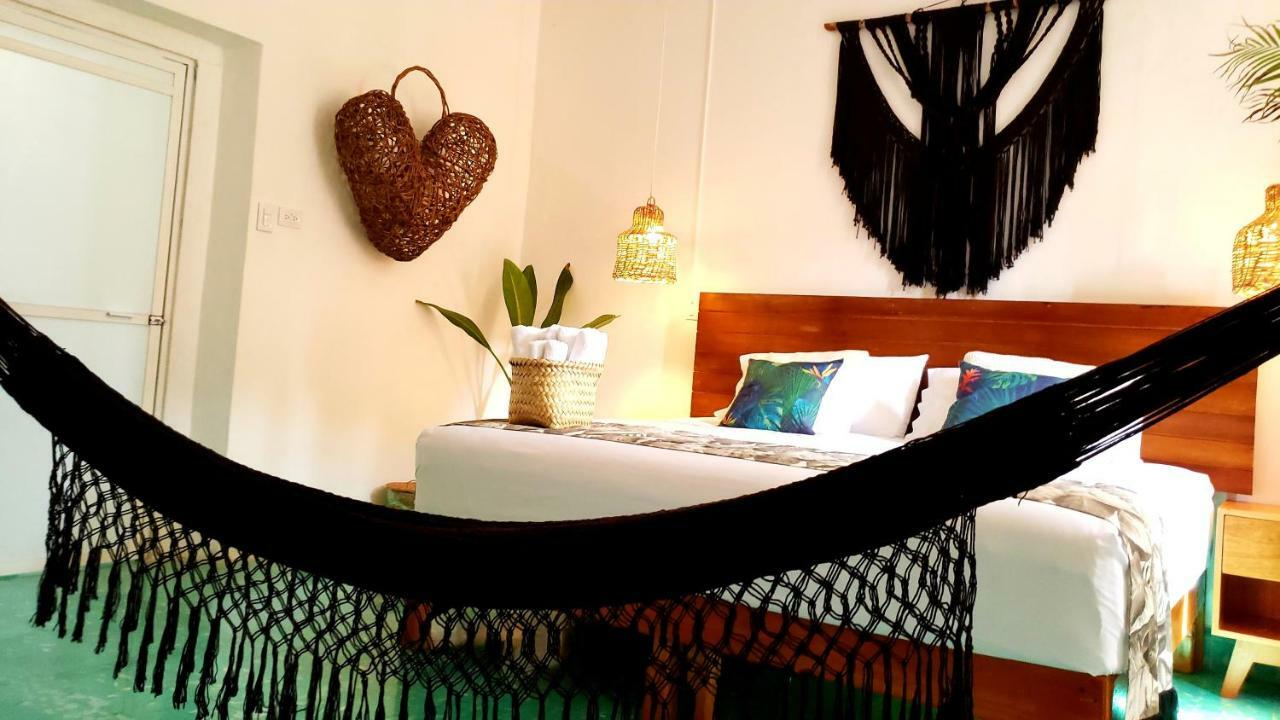 Casa Baeza Apartament, The Best Location, 70Mts From The Sea Cozumel Exterior foto